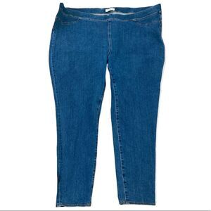 Madewell Skinny Jeans - Classic Blue